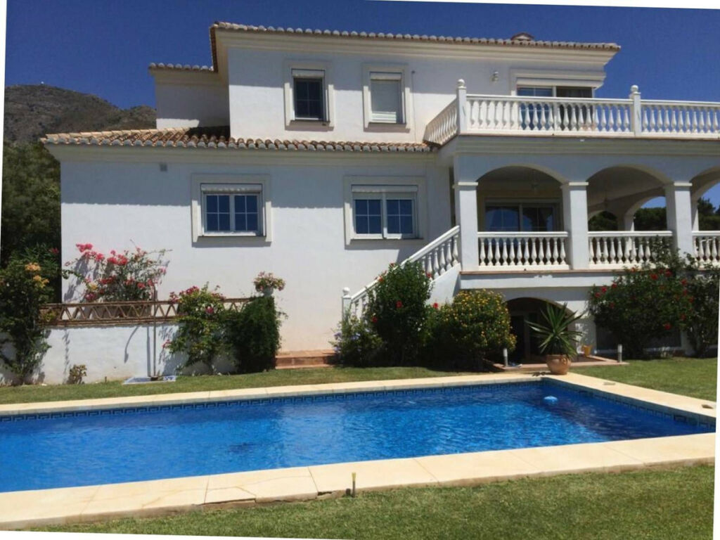 Detached Villa Mijas Málaga