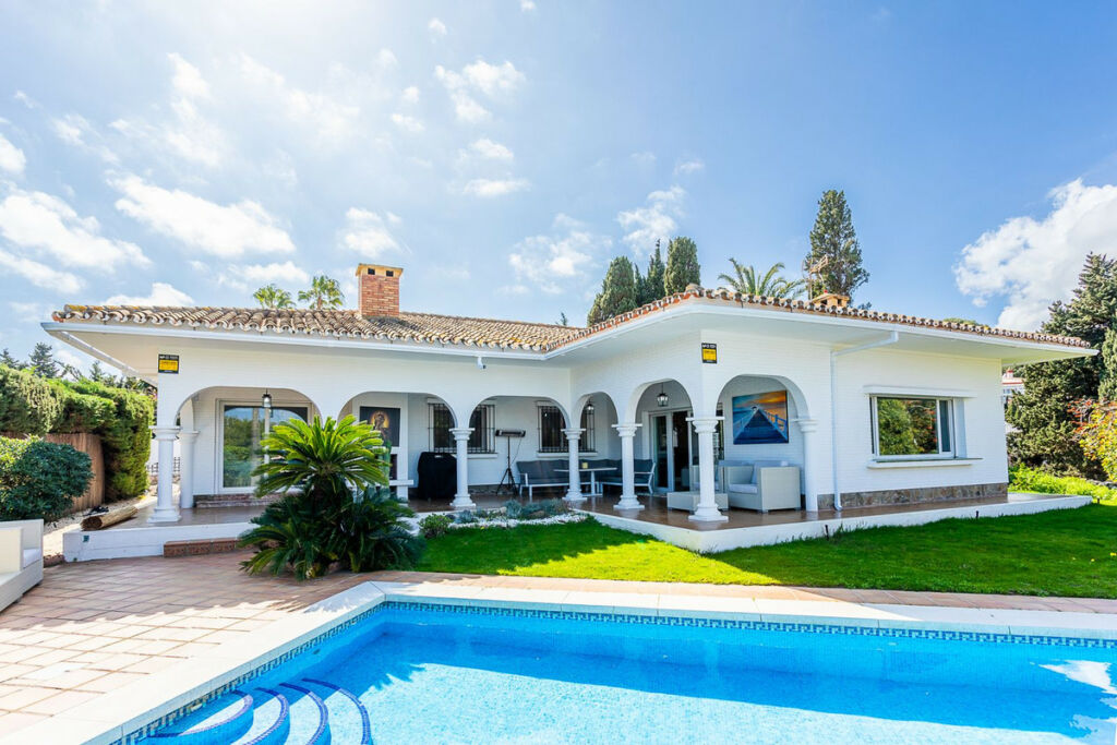 Detached Villa Torrenueva Málaga