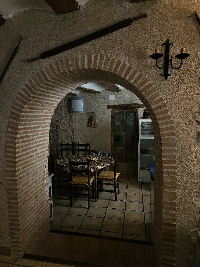 Townhouse Benilloba Alicante