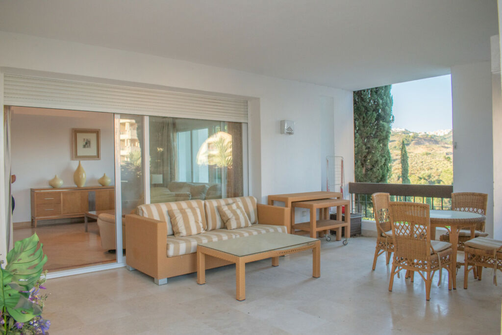 Ground Floor Apartment Río Real Málaga