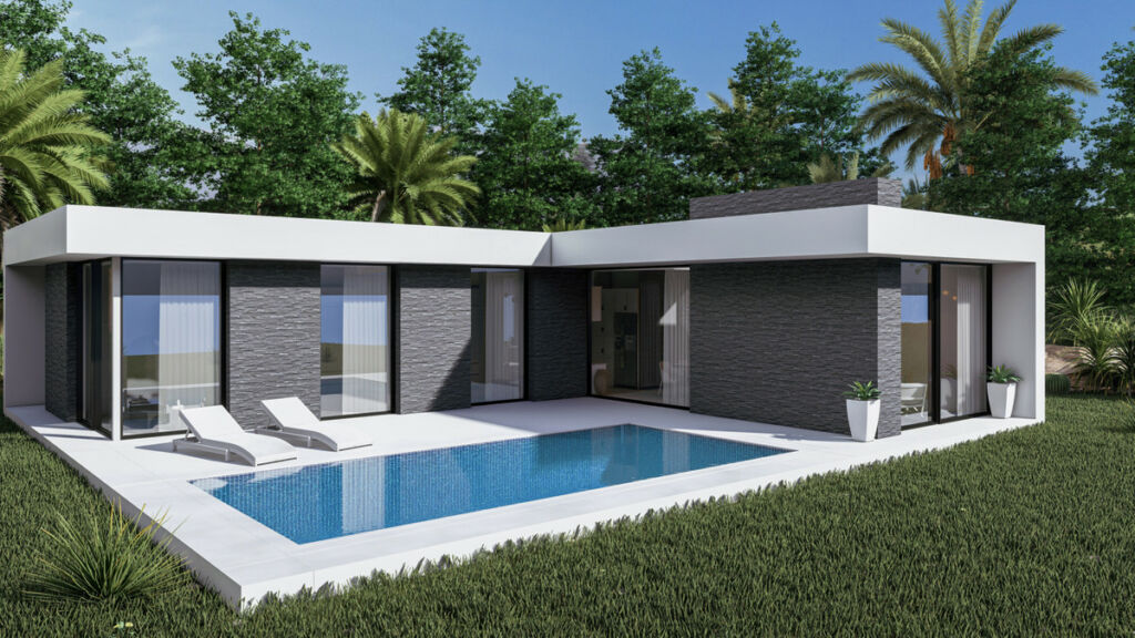 Detached Villa Pedreguer Alicante