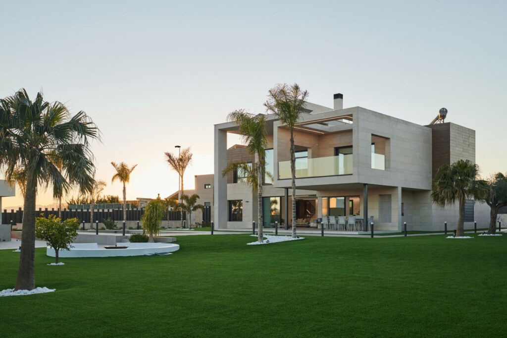 Detached Villa Molina de Segura Murcia