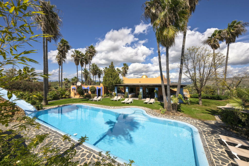 Finca - Cortijo Alhaurín el Grande Málaga - image 5