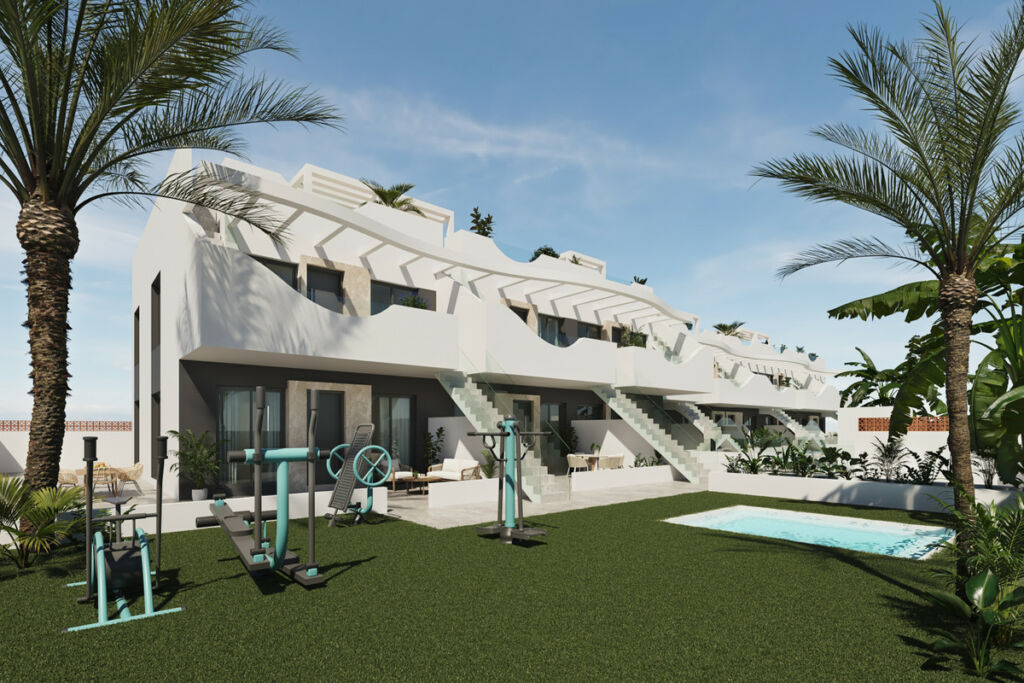 Bungalow Pilar de la Horadada Alicante