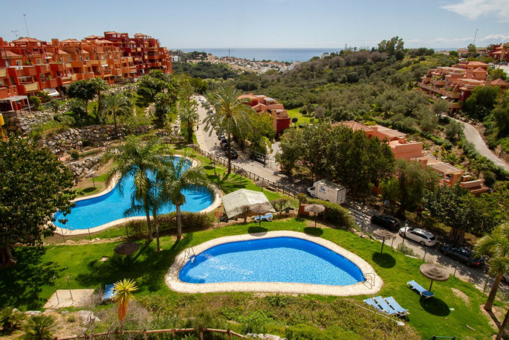 Penthouse Reserva de Marbella Málaga