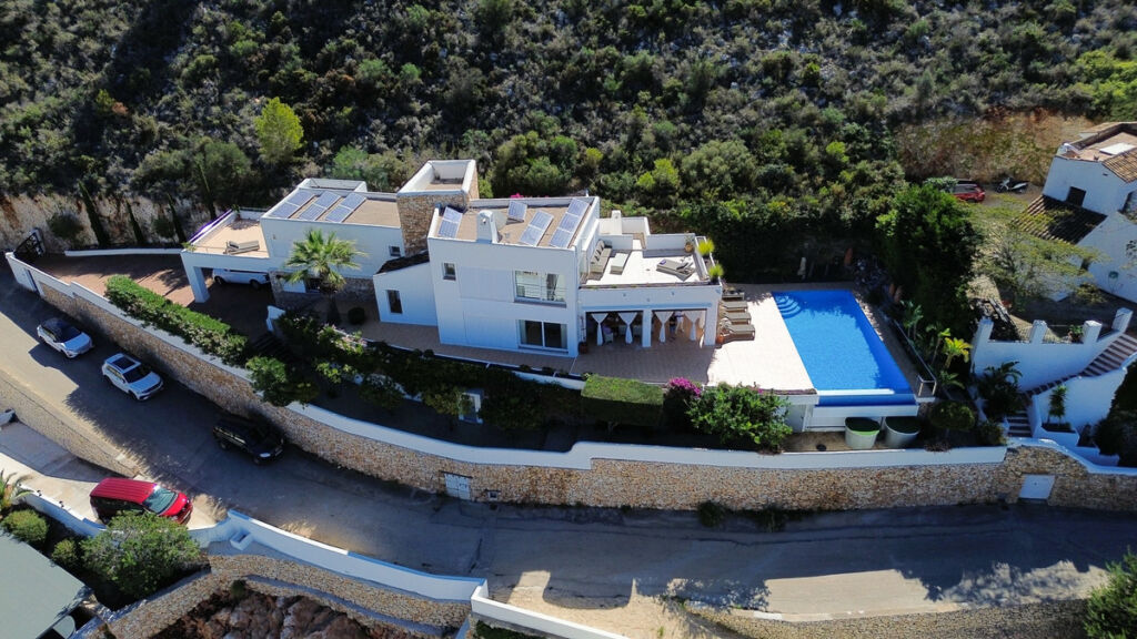 Detached Villa El Portet Alicante