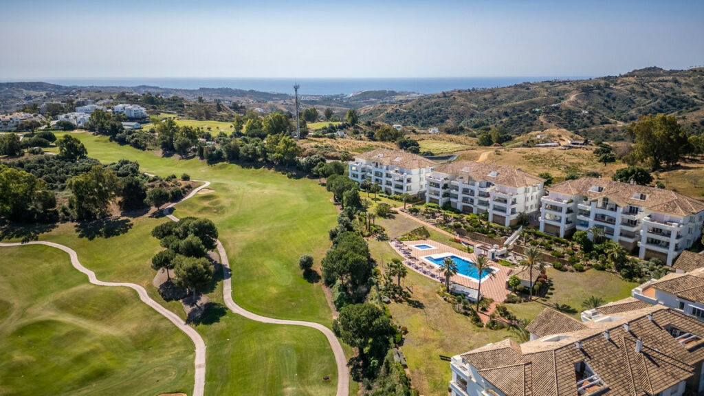 Penthouse La Cala Golf Málaga