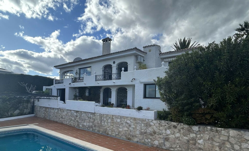 Detached Villa Mijas Málaga