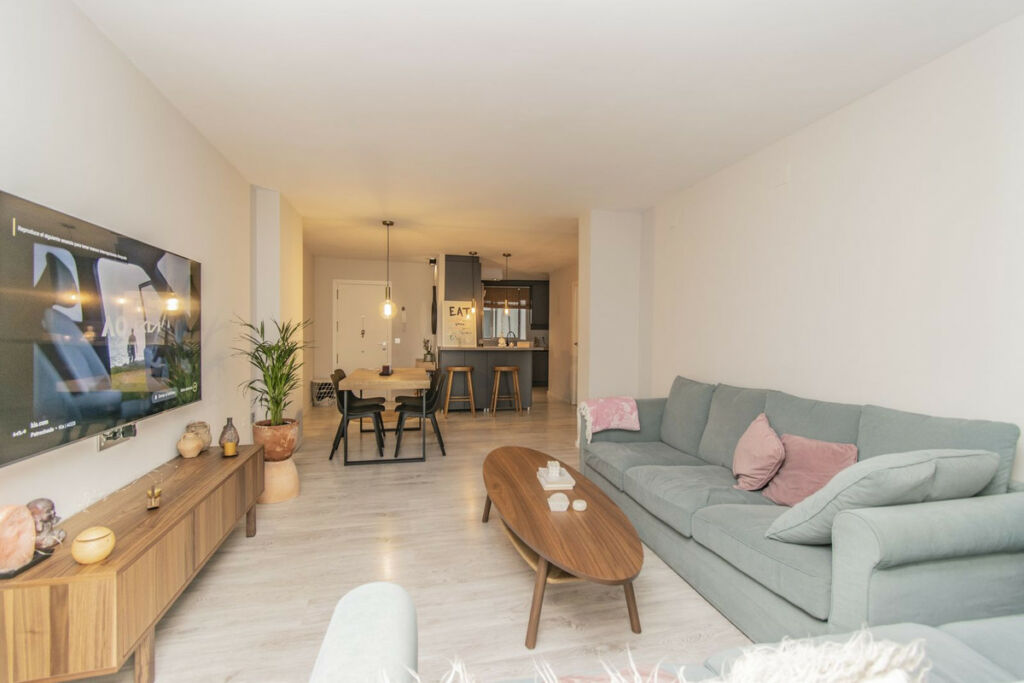 Middle Floor Apartment Marbella Málaga