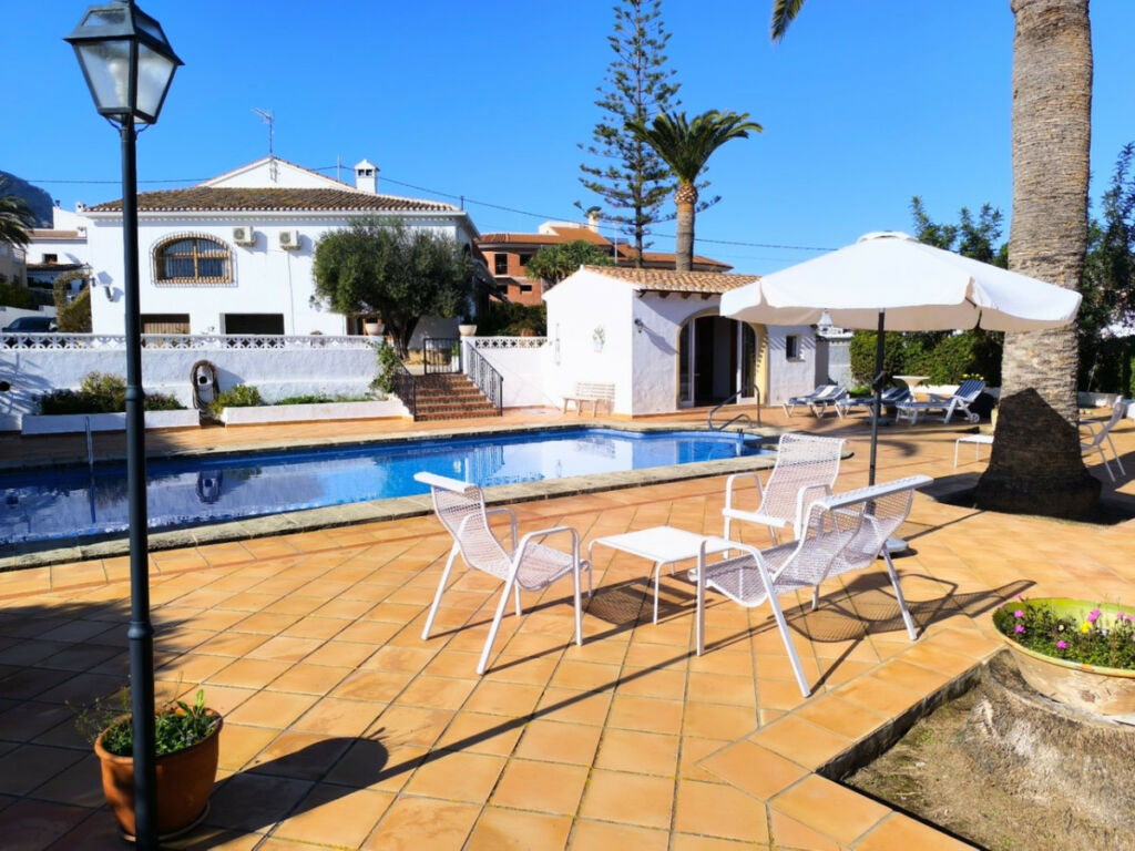 Detached Villa Javea Alicante