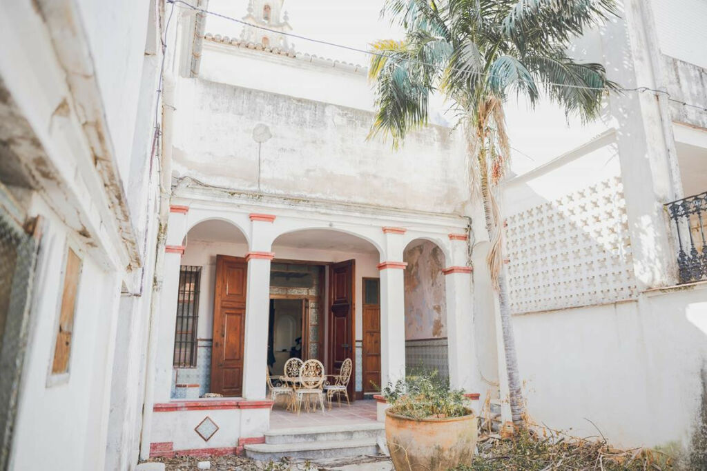 Detached Villa Pego Alicante