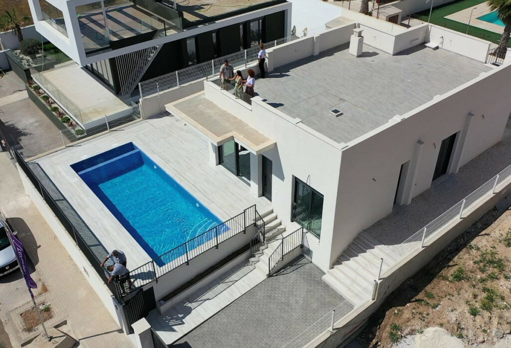 Bungalow Polop Alicante