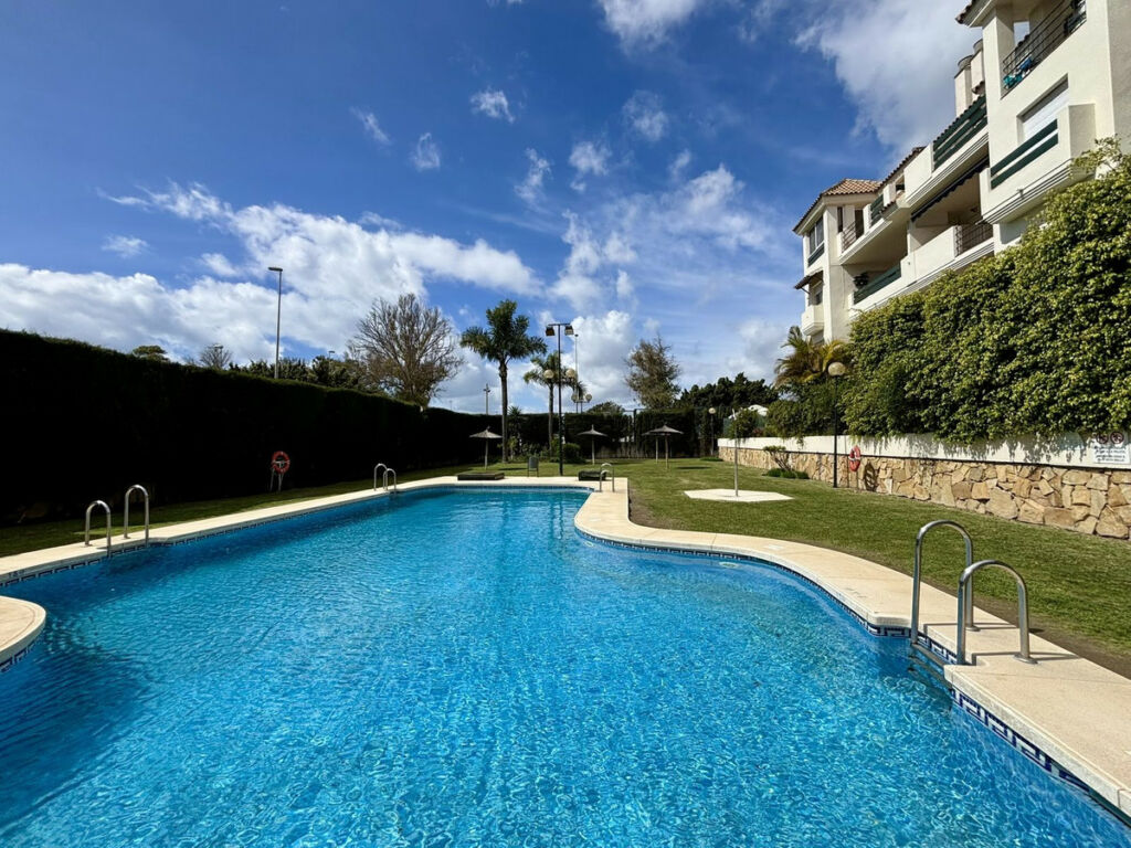 Ground Floor Apartment Puerto Banús Málaga
