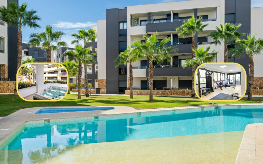 Ground Floor Apartment Los Altos Alicante