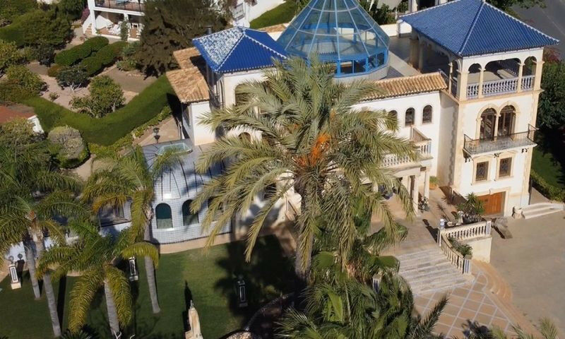 Detached Villa Orihuela Costa Alicante