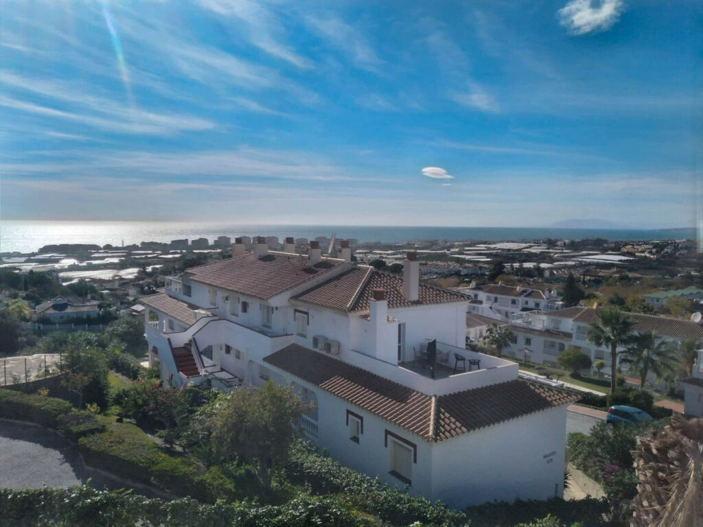 Ground Floor Apartment Torrox Málaga
