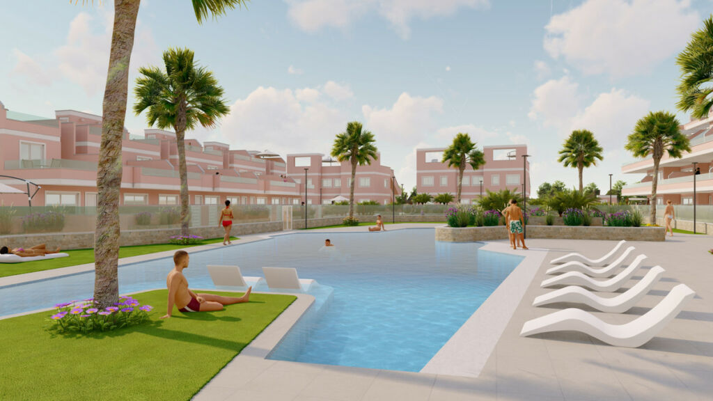 Bungalow Pilar de la Horadada Alicante
