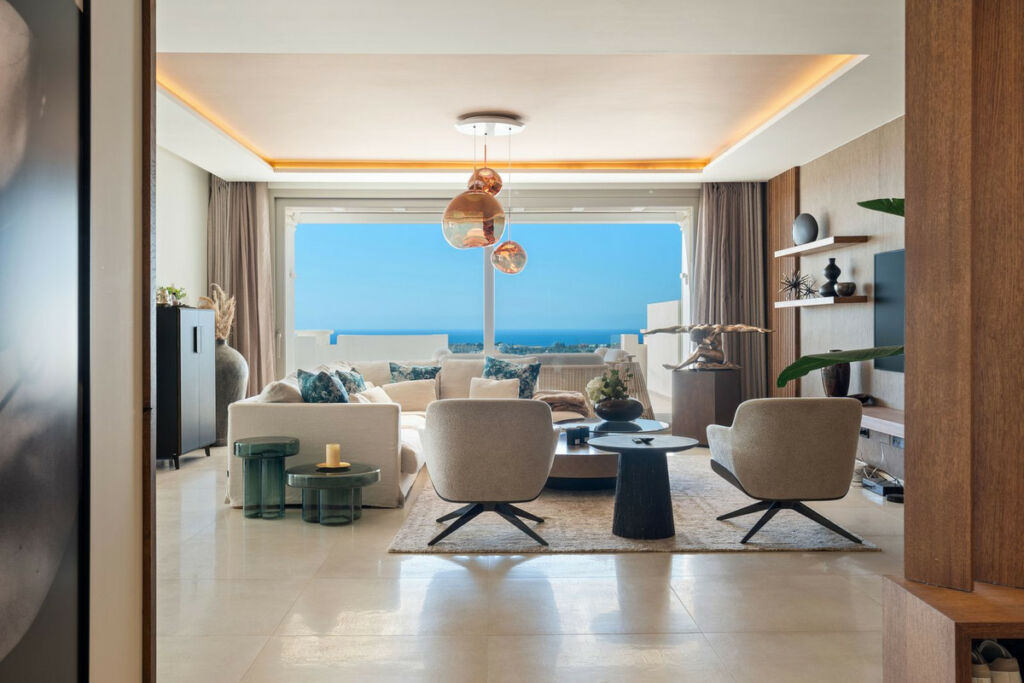 Penthouse Nueva Andalucía Málaga