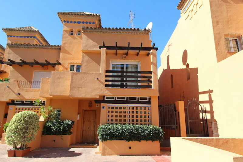 Semi-Detached House The Golden Mile Málaga