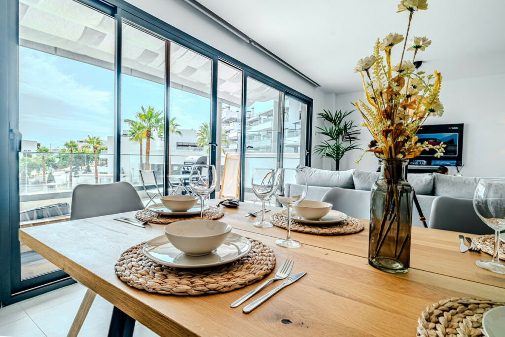 Penthouse Estepona Málaga