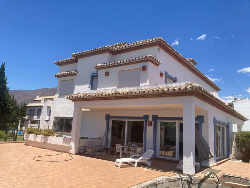 Townhouse Estepona Málaga