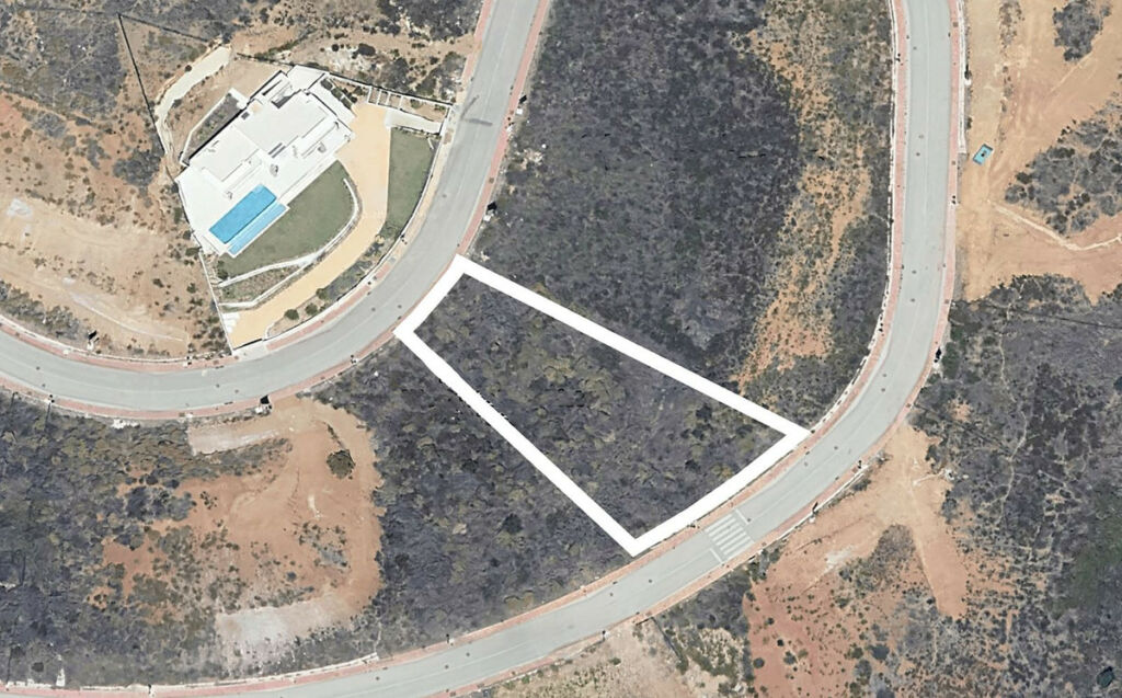 Residential Plot La Cala Golf Málaga