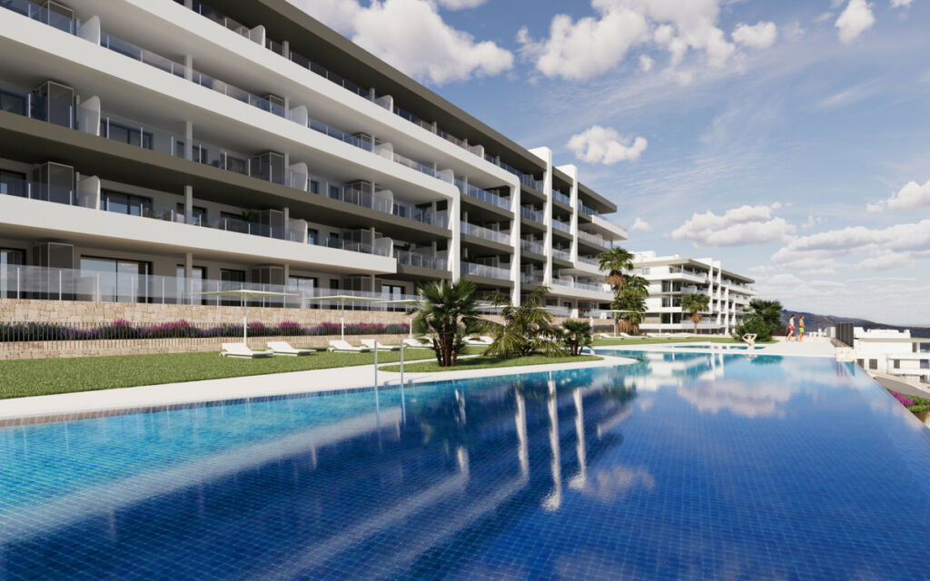 Ground Floor Apartment Mutxamel Alicante