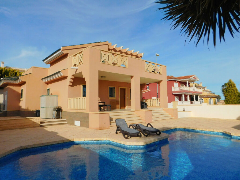Detached Villa Ciudad Quesada Alicante