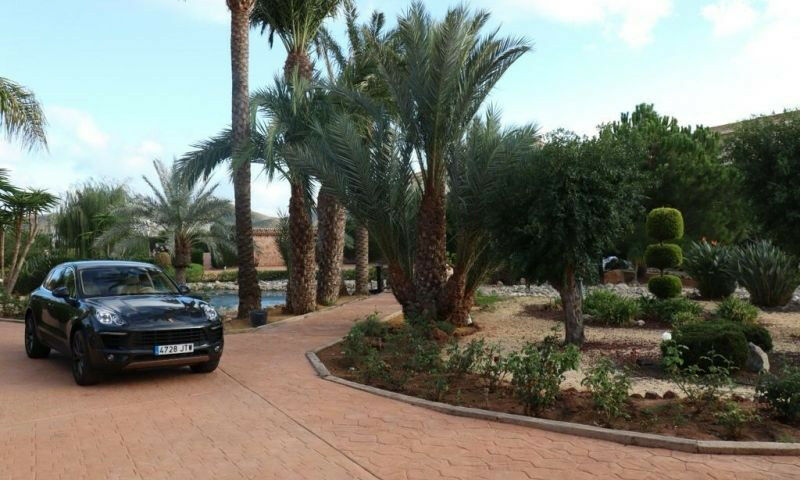 Detached Villa Cartagena Murcia