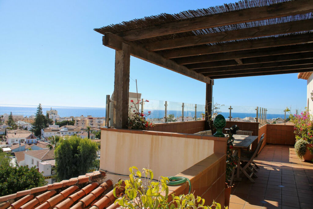 Penthouse Nerja Málaga