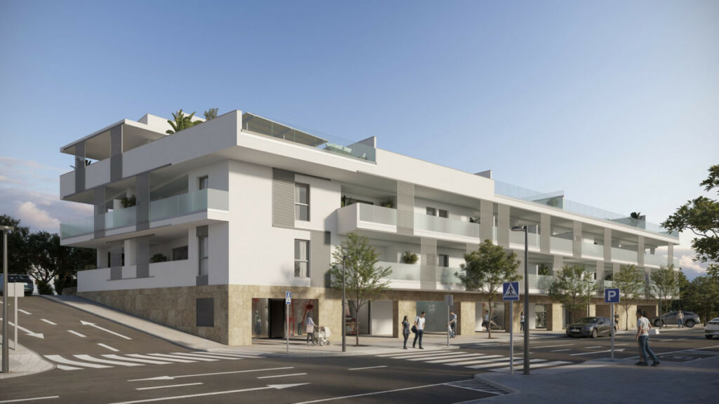 Duplex San Pedro de Alcántara Málaga