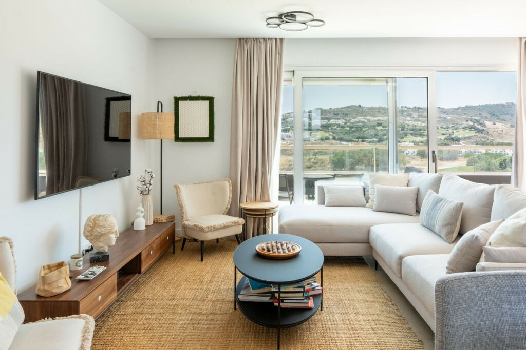 Penthouse La Cala Golf Málaga