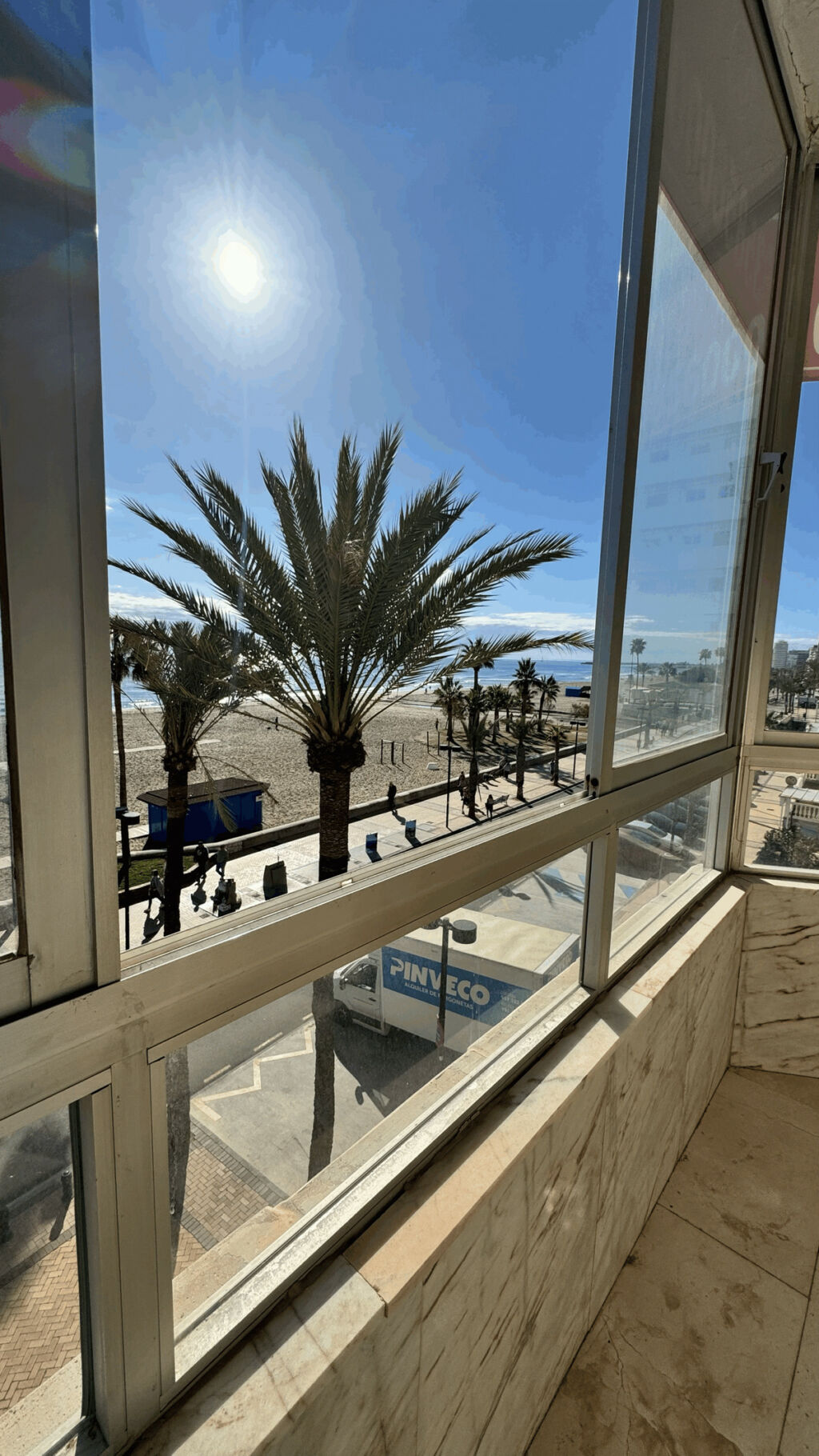 Middle Floor Apartment Fuengirola Málaga