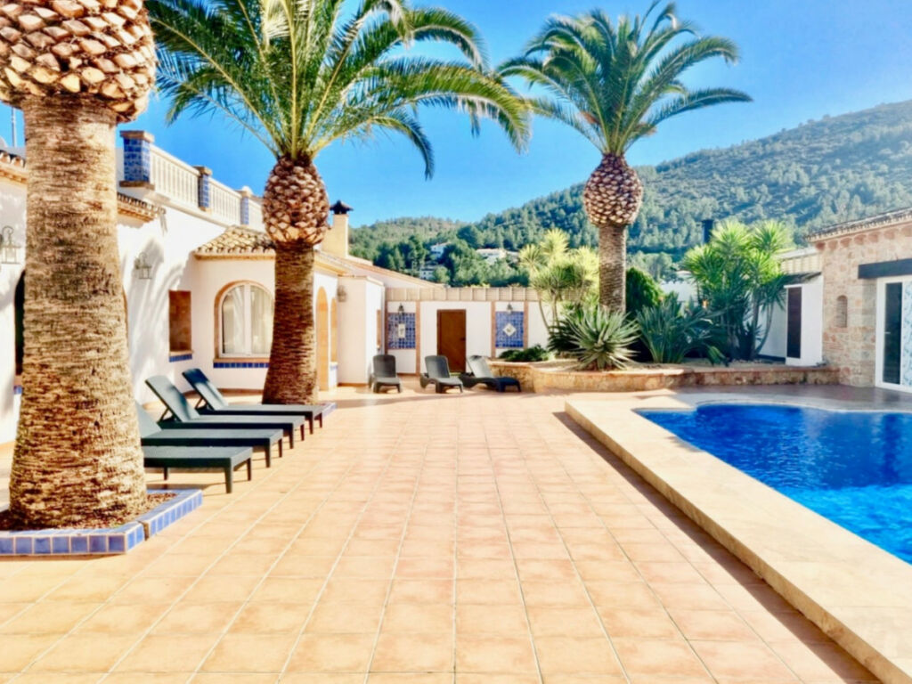 Finca - Cortijo Lliber Alicante