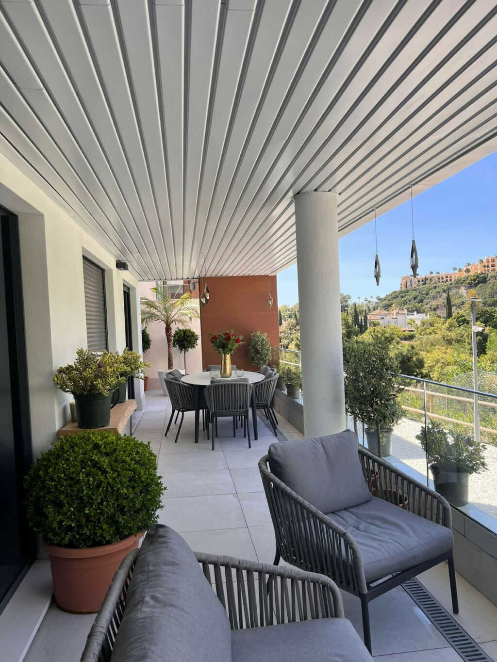 Ground Floor Apartment Benahavís Málaga
