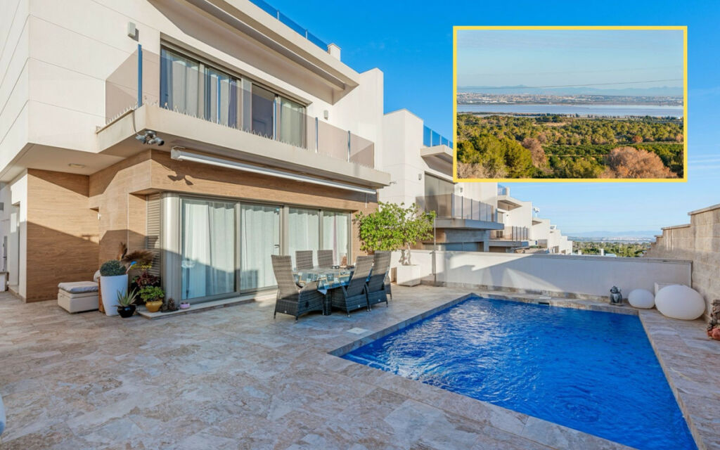 Detached Villa Villamartin Alicante