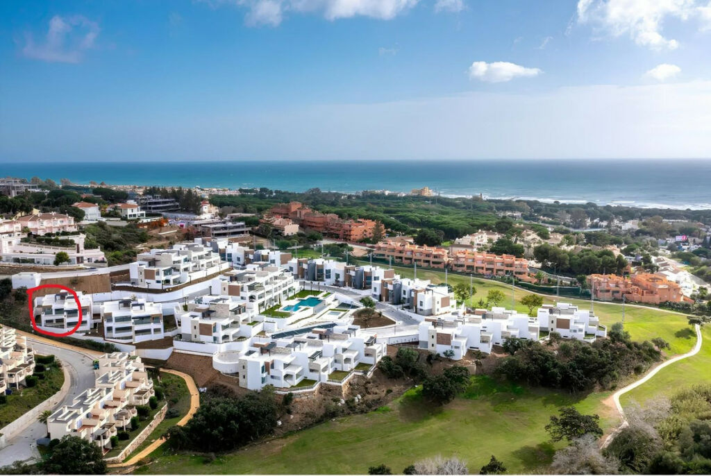 Penthouse Duplex Cabopino Málaga - image 2