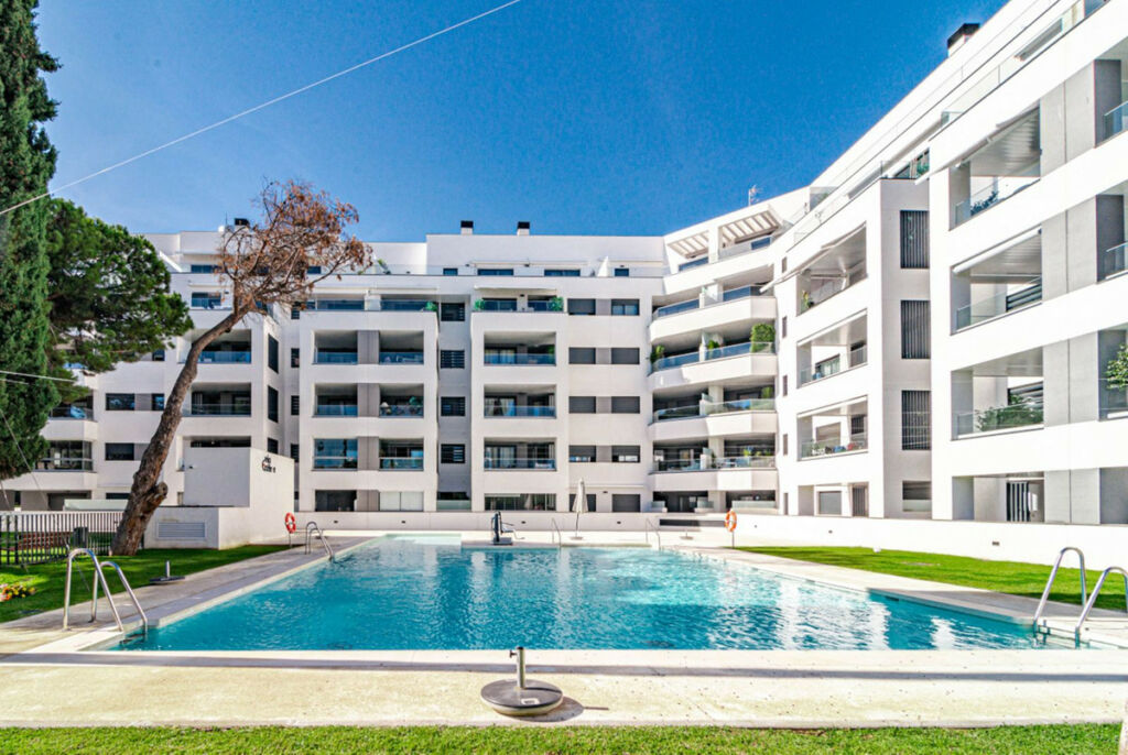 Ground Floor Apartment Marbella Málaga