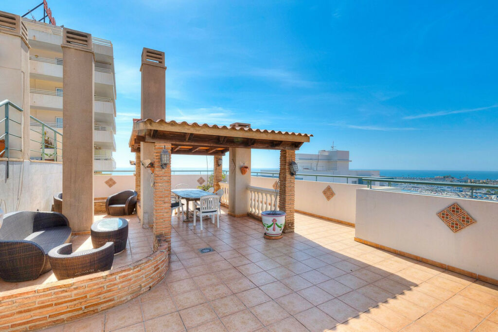 Penthouse Fuengirola Málaga