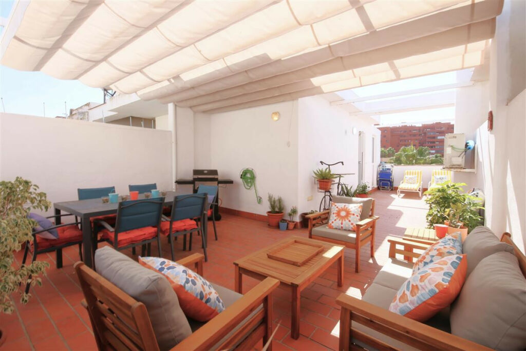 Penthouse Estepona Málaga