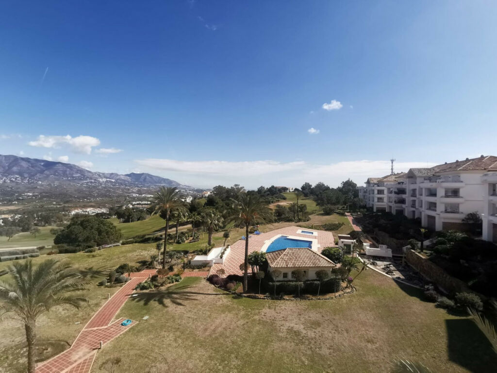 Penthouse La Cala Golf Málaga