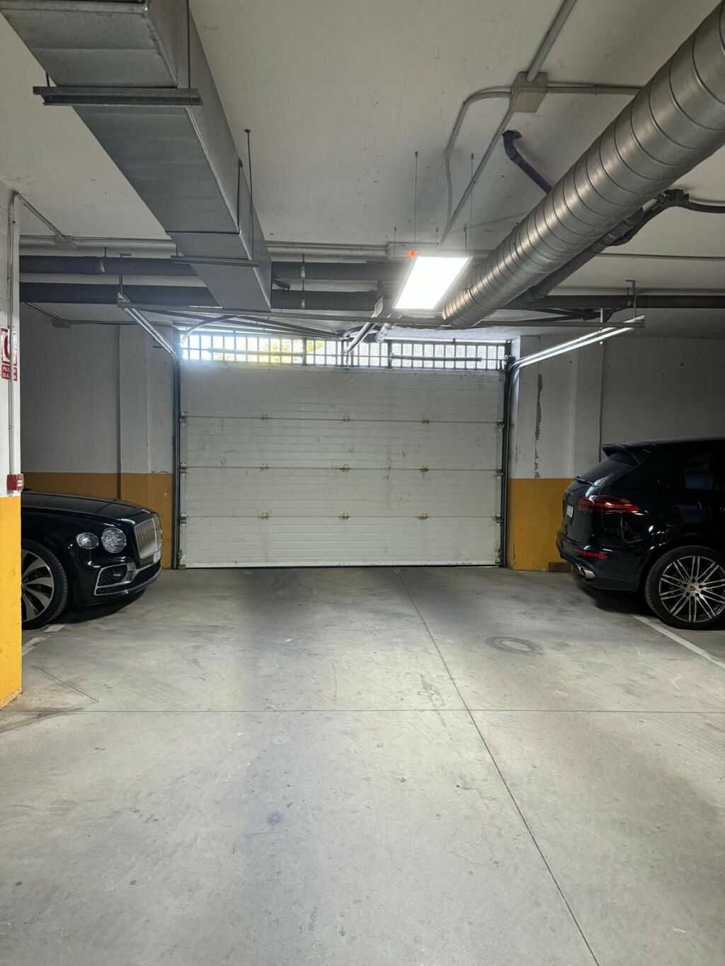 Garage Benahavís Málaga