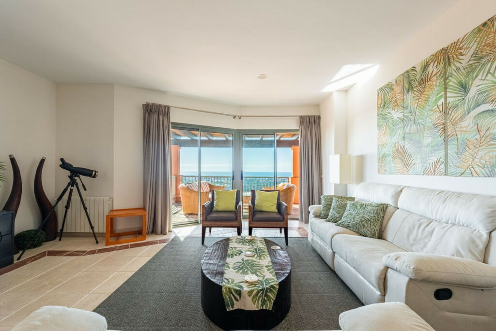 Penthouse Los Flamingos Málaga - image 10