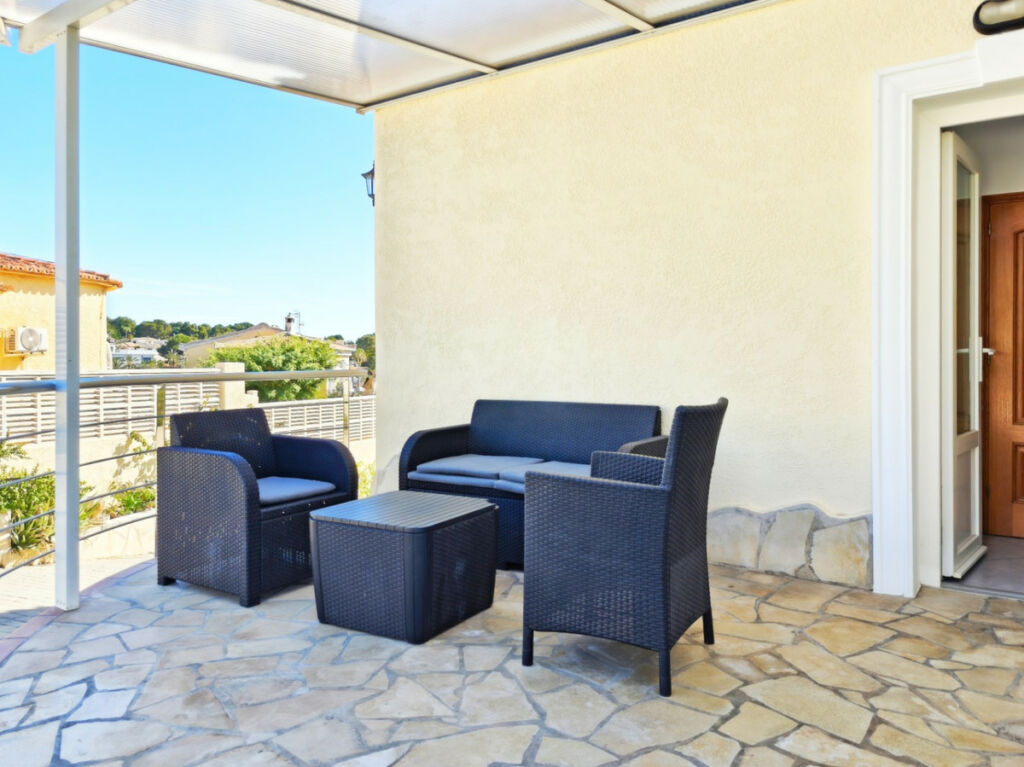 Detached Villa Calpe Alicante - image 10