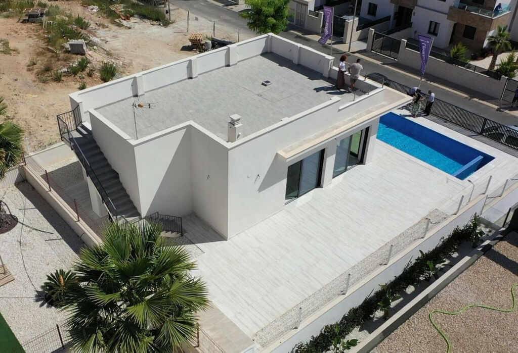 Bungalow Polop Alicante - image 10