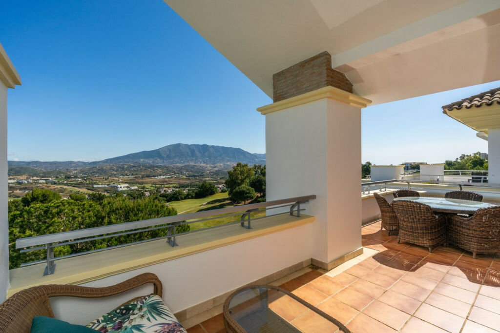 Penthouse La Cala Golf Málaga - image 10