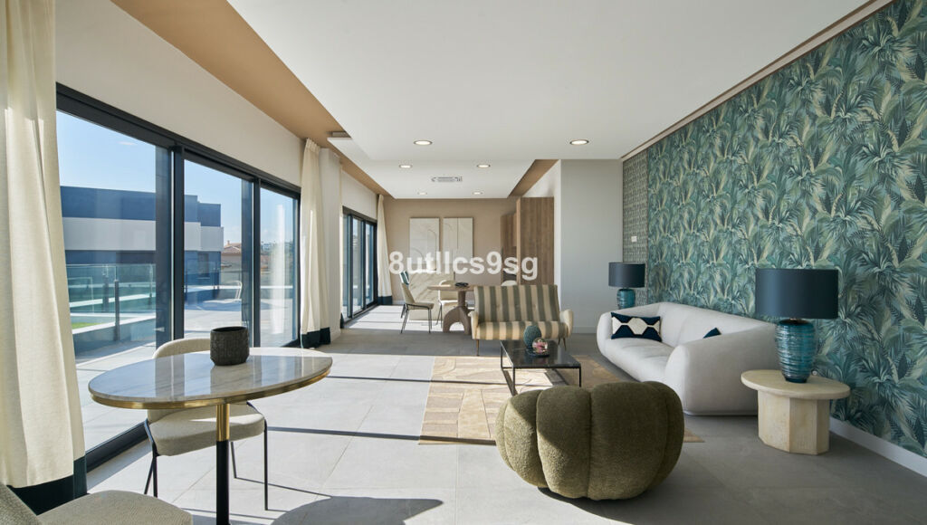 Penthouse Estepona Málaga - image 37