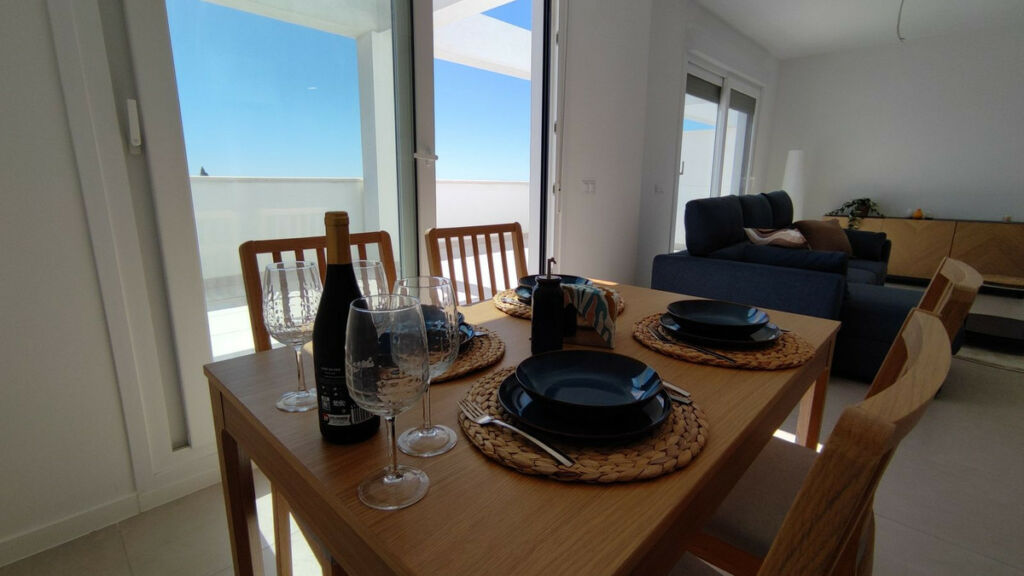 Penthouse Estepona Málaga - image 8