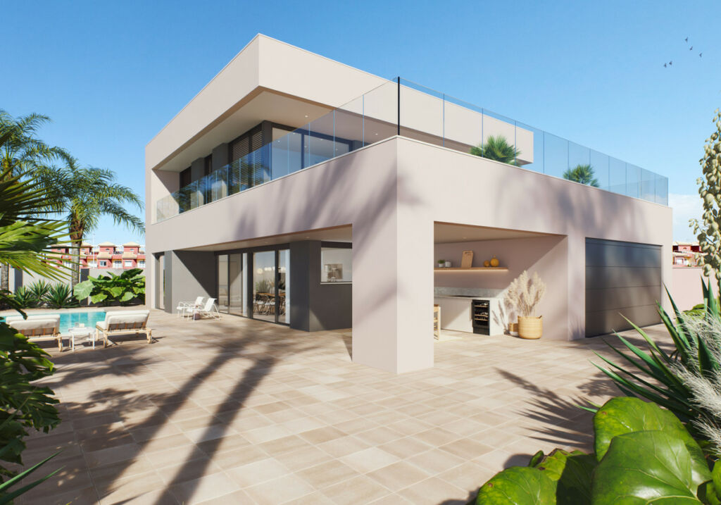 Detached Villa Pilar de la Horadada Alicante - image 10