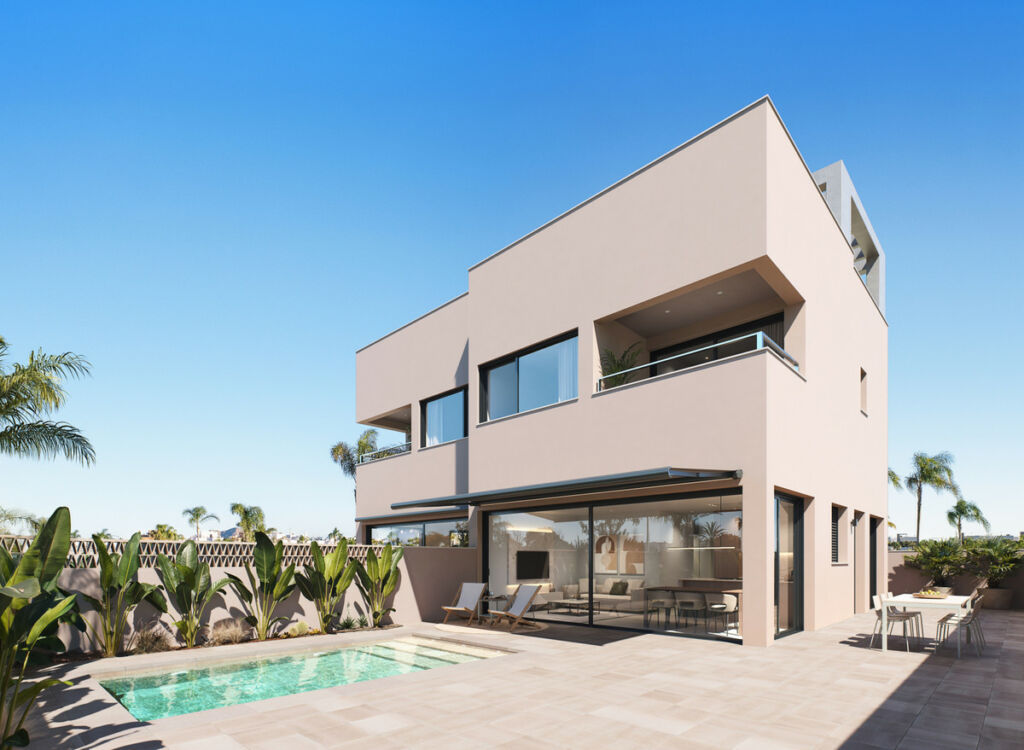 Townhouse Torre de la Horadada Alicante - image 10